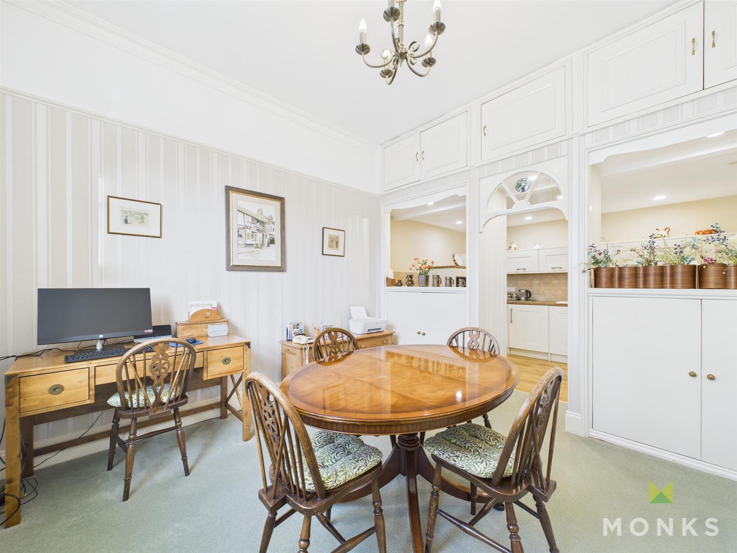 Flat A2, The Court St. Marys Place, Shrewsbury, SY1 1DY For Sale